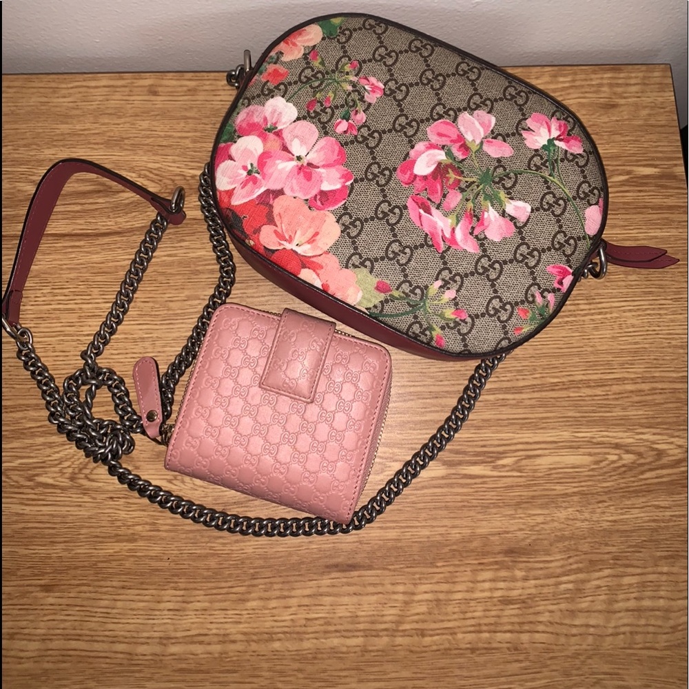 Gucci Purse & Wallet